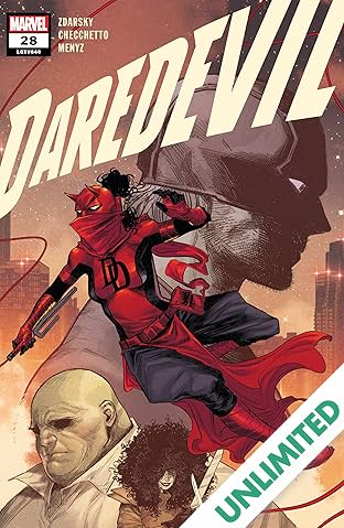 Daredevil (2019-) #28
